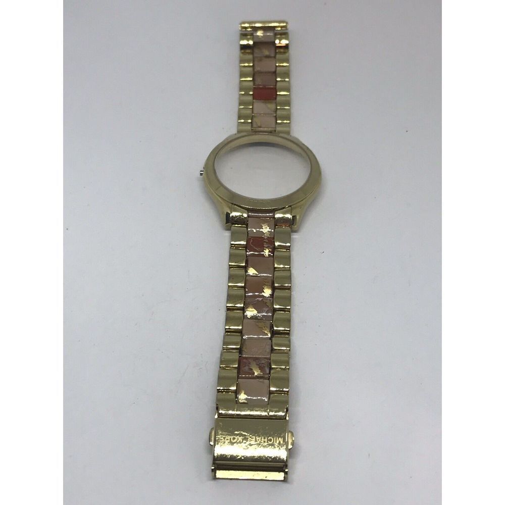 Michael Kors Watch Bracelet Links Case Men’s Woman’s Clasp Parts Band 20mm Z912